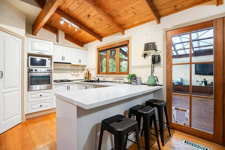 Third view of Homely house listing, 105 Terrys Avenue, Tecoma VIC 3160