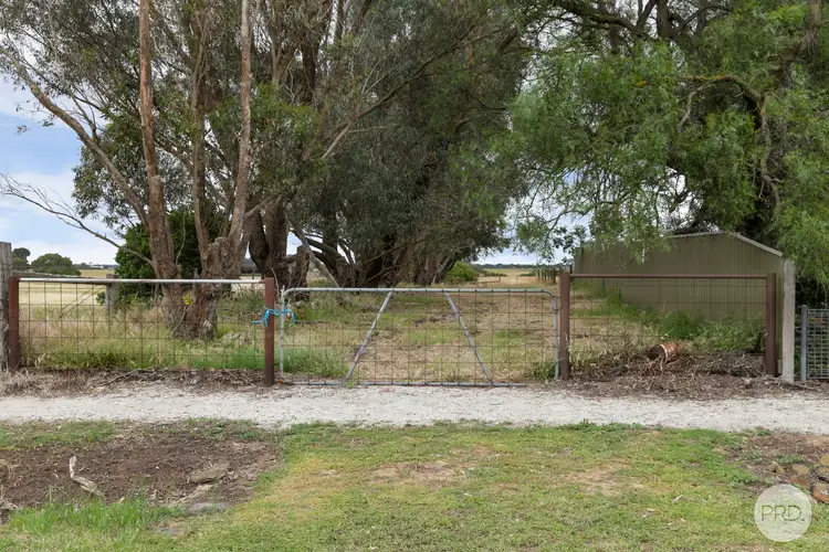 Main view of Homely land listing, LOT CA 62, 1 Lyons Street, Cressy VIC 3322