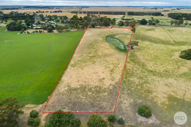 Second view of Homely land listing, LOT CA 62, 1 Lyons Street, Cressy VIC 3322