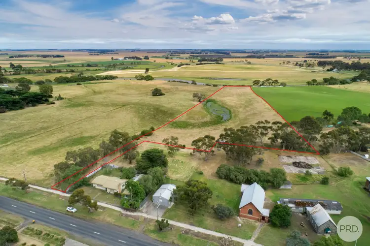 Fifth view of Homely land listing, LOT CA 62, 1 Lyons Street, Cressy VIC 3322