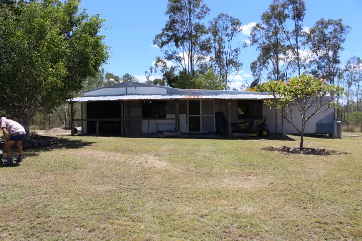 766 Tenningering Road, Good Night QLD 4671