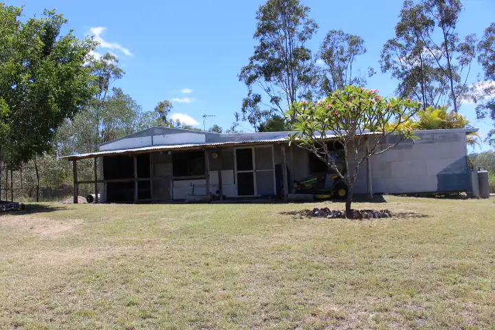 Second view of Homely land listing, 766 Tenningering Road, Good Night QLD 4671