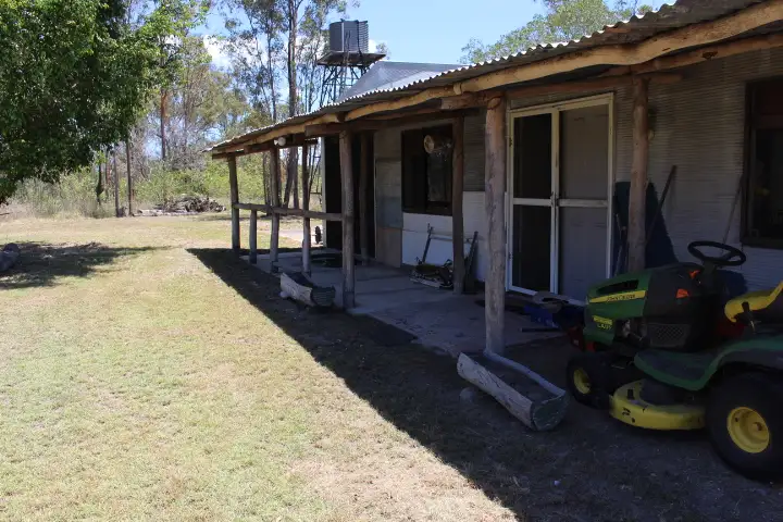 Third view of Homely land listing, 766 Tenningering Road, Good Night QLD 4671