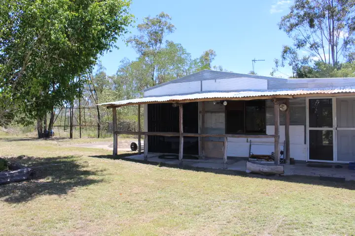 Fourth view of Homely land listing, 766 Tenningering Road, Good Night QLD 4671
