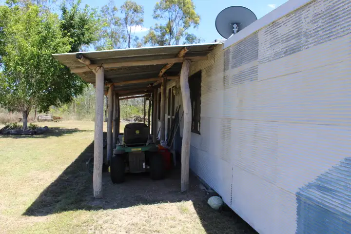 Fifth view of Homely land listing, 766 Tenningering Road, Good Night QLD 4671