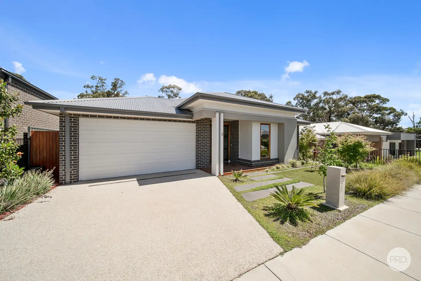 Main view of Homely house listing, 8 Yirrilil Way, Strathfieldsaye VIC 3551