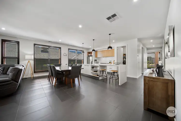 Fourth view of Homely house listing, 8 Yirrilil Way, Strathfieldsaye VIC 3551