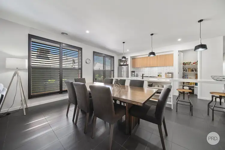 Fifth view of Homely house listing, 8 Yirrilil Way, Strathfieldsaye VIC 3551