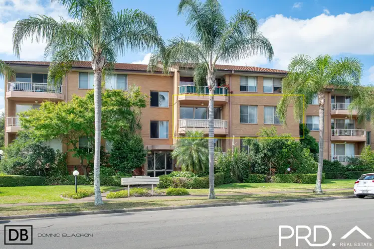 Second view of Homely unit listing, 17/12 Frank Oliveri Drive, Chipping Norton NSW 2170