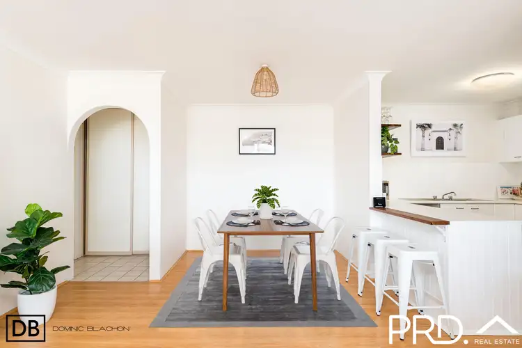 Third view of Homely unit listing, 17/12 Frank Oliveri Drive, Chipping Norton NSW 2170