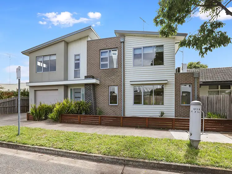 Main view of Homely house listing, 1/7 Carr Street, Geelong VIC 3220