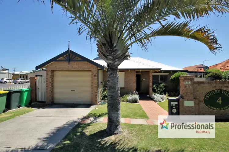 13/4 Cambrose Avenue, Australind WA 6233