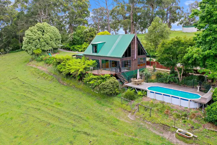 Second view of Homely rural property listing, 80 TYMKIN ROAD, Rokeby VIC 3821