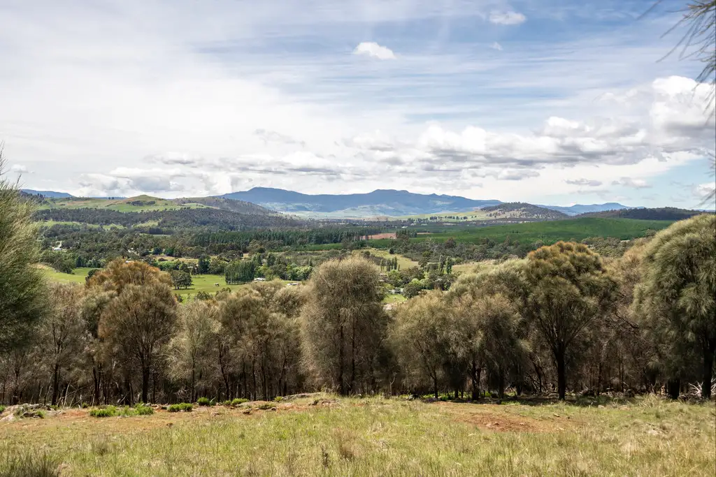 Main view of Homely land listing, Lot 1 Leesons Road, Westerway TAS 7140