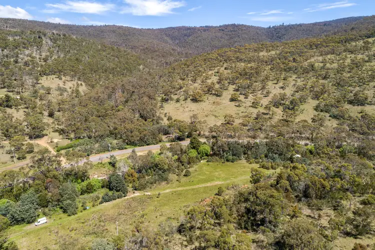 Second view of Homely land listing, Lot 1 Leesons Road, Westerway TAS 7140