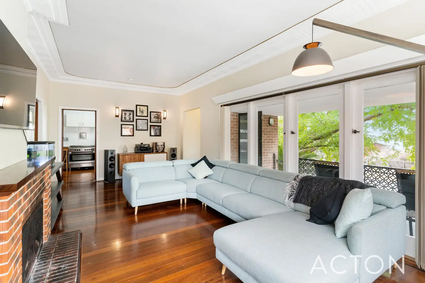 Main view of Homely house listing, 295 Scarborough Beach Road, Doubleview WA 6018