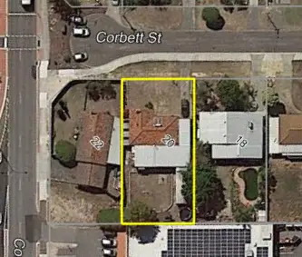 Main view of Homely house listing, 20 Corbett Street, Gosnells WA 6110