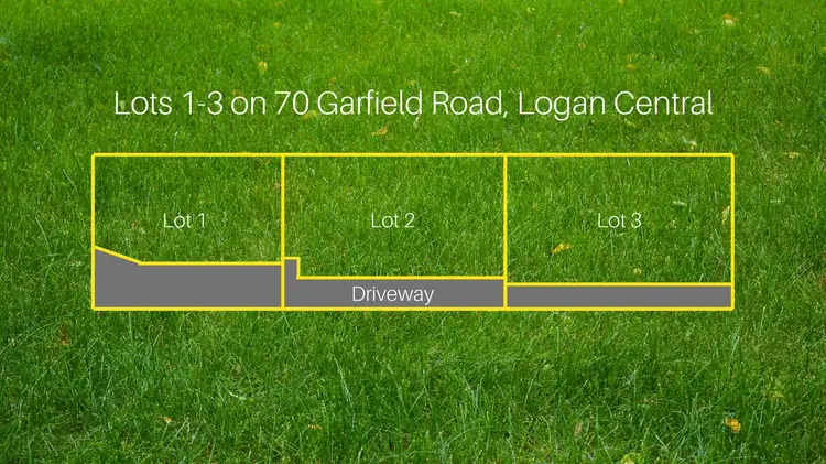 Second view of Homely land listing, 2/70 Garfield Road, Logan Central QLD 4114
