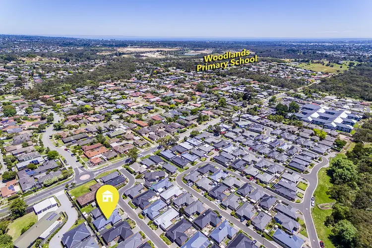 Second view of Homely house listing, 12 Southampton Drive, Langwarrin VIC 3910