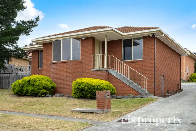 Main view of Homely villa listing, 1/12 Harlow Road, Lutana TAS 7009