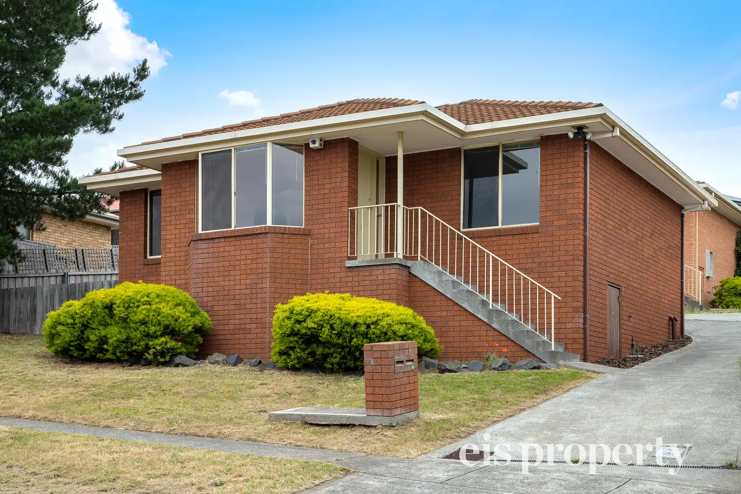 Main view of Homely villa listing, 1/12 Harlow Road, Lutana TAS 7009