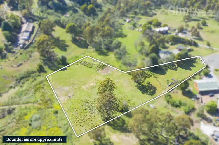 Third view of Homely land listing, 8 Murrumbung Court, Grindelwald TAS 7277