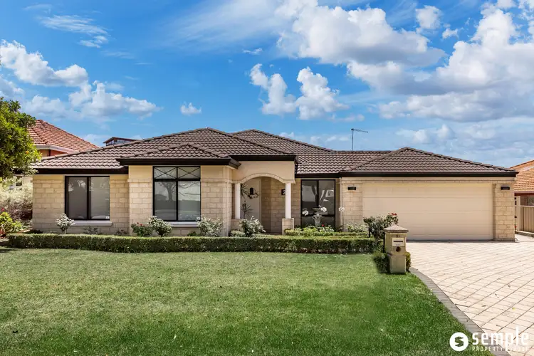 Main view of Homely house listing, 21 Mayor Road, Coogee WA 6166