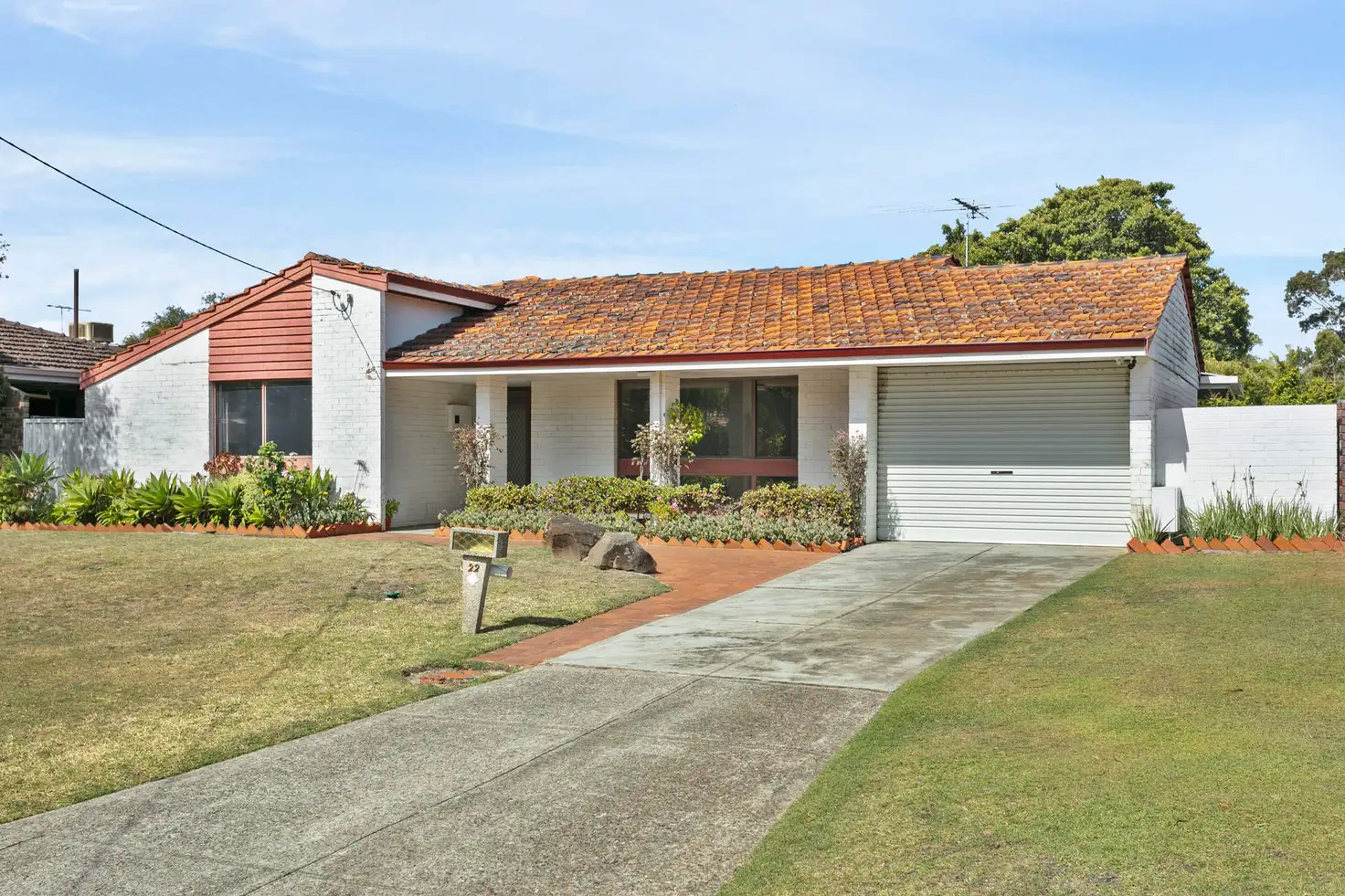 Main view of Homely house listing, 22 Middleton Way, Bull Creek WA 6149