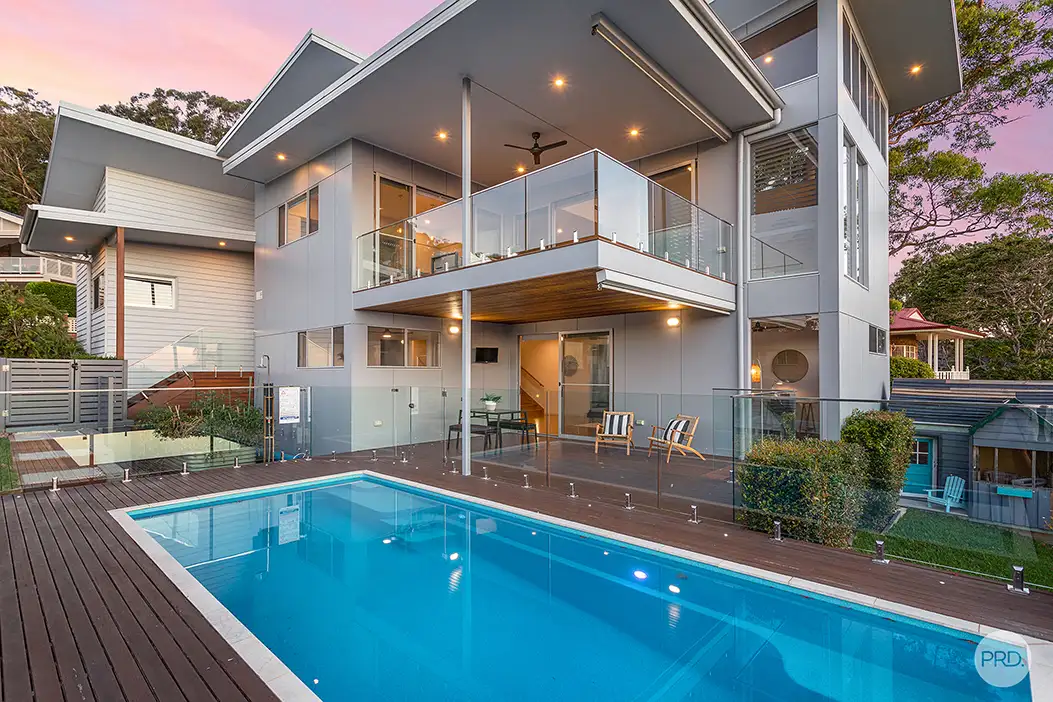Main view of Homely house listing, 84 The Peninsula, Corlette NSW 2315