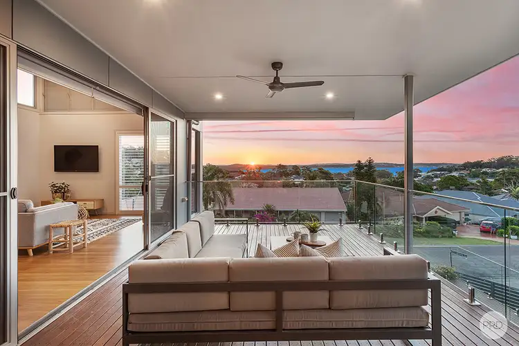 Second view of Homely house listing, 84 The Peninsula, Corlette NSW 2315