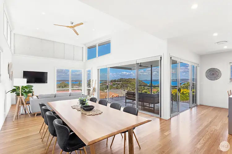 Fifth view of Homely house listing, 84 The Peninsula, Corlette NSW 2315