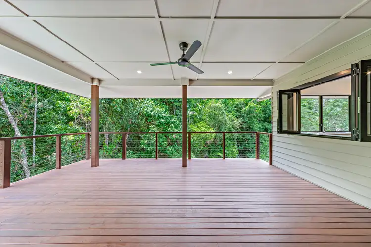 Second view of Homely house listing, 59 Jasinique Drive, Flametree QLD 4802