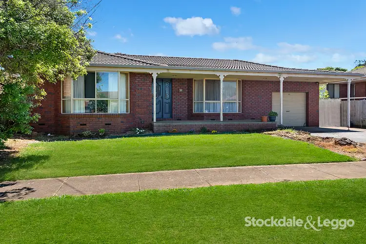 38 Mountain Ash Drive
