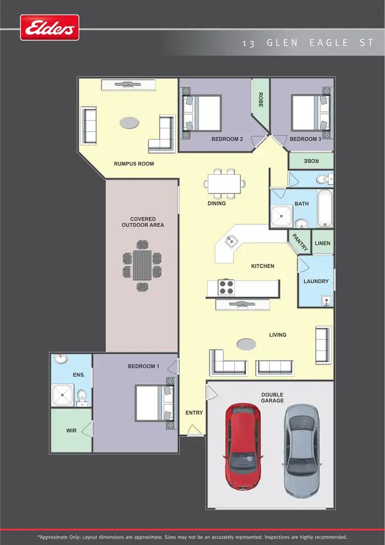 Fourth view of Homely house listing, 13 Gleneagle Street, Taree NSW 2430