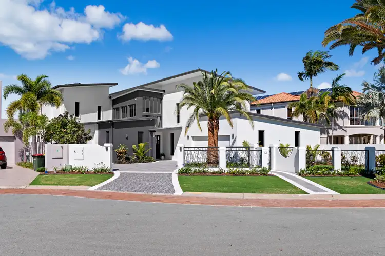 Main view of Homely house listing, 13 King James Court, Sovereign Islands QLD 4216