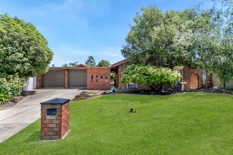Second view of Homely house listing, 26 Jennifer Drive, Happy Valley SA 5159