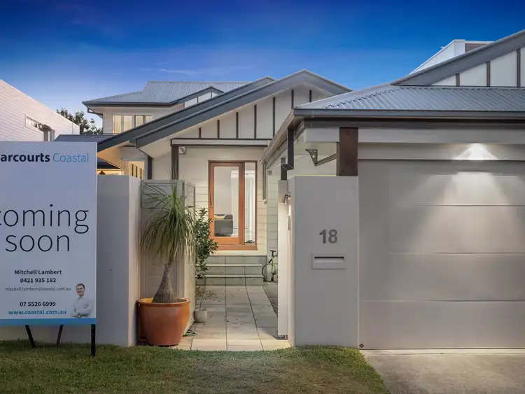 Second view of Homely house listing, 18 Durham Street, Southport QLD 4215