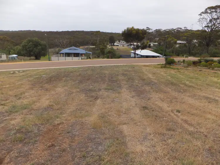 Main view of Homely land listing, 75 Spence Street, Ravensthorpe WA 6346