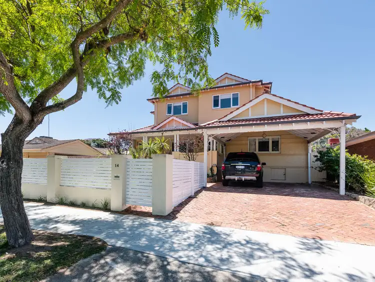 Second view of Homely house listing, 14 McKimmie Road, Palmyra WA 6157