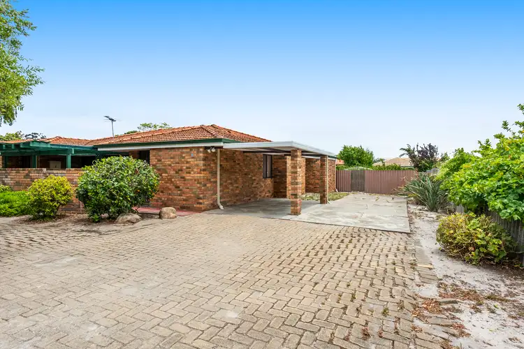 3/62-74 Kimberley Way, Parkwood WA 6147