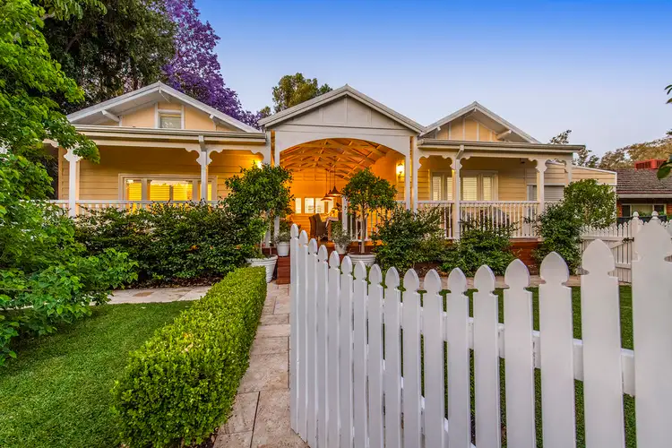2 Water Street, Guildford WA 6055