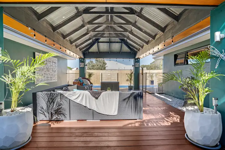 Second view of Homely house listing, 11 Higgins Drive, Broadwater WA 6280