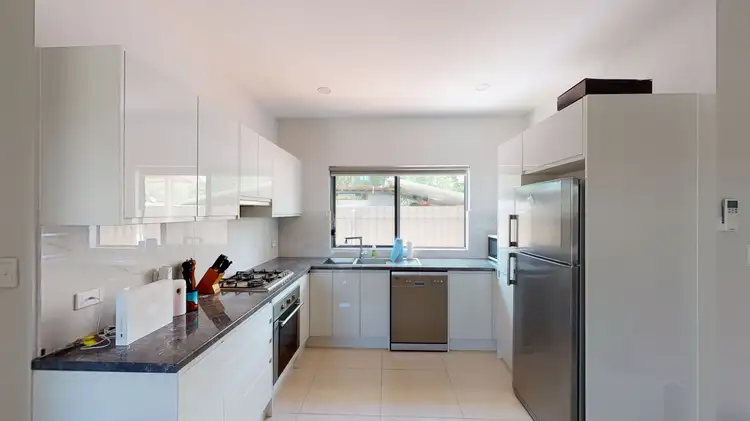 Second view of Homely unit listing, 1, 2, 3 & 4/25 Parke Crescent, The Gap NT 870