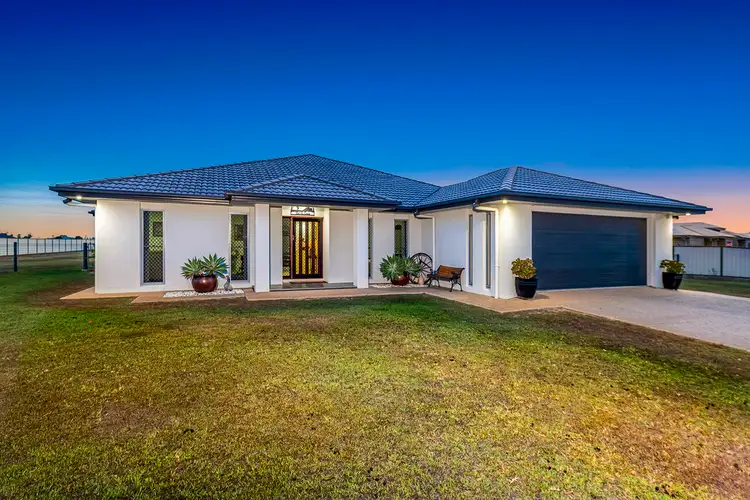 42 Palmerston Drive, Branyan QLD 4670
