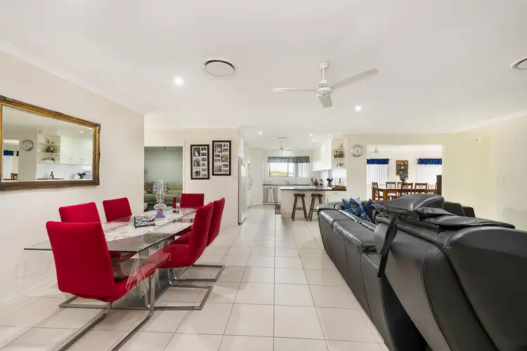 Fifth view of Homely house listing, 42 Palmerston Drive, Branyan QLD 4670