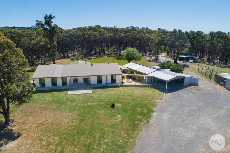 Main view of Homely house listing, 14 Parslow Road, Ross Creek VIC 3351