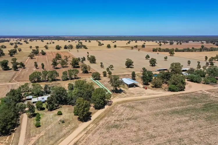 Main view of Homely rural property listing, 2370 TOCUMWAL ROAD, Tocumwal NSW 2714