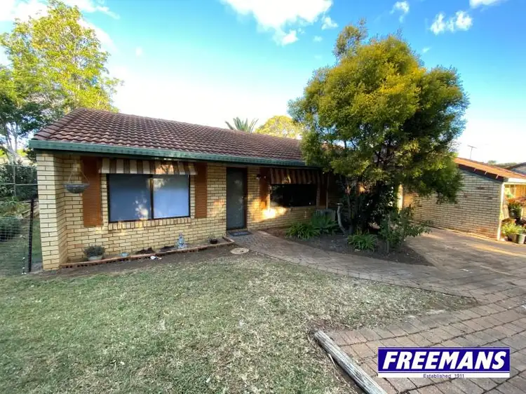 Main view of Homely unit listing, 3/14 Albert Street, Kingaroy QLD 4610