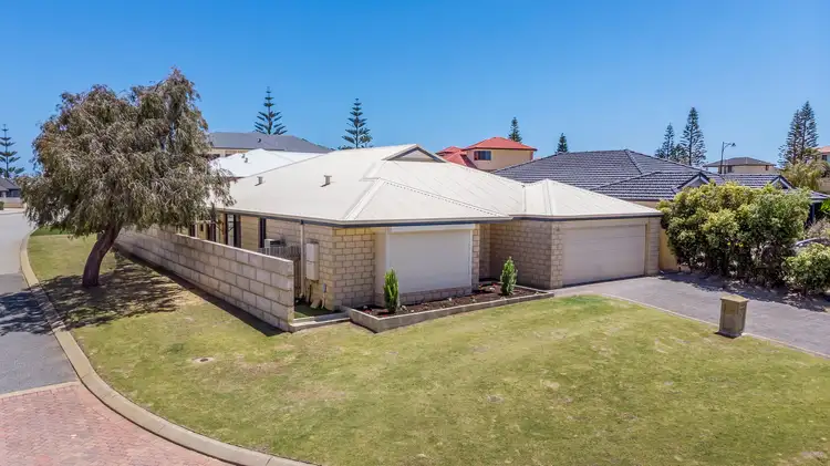 Second view of Homely house listing, 8 Conch Way, Wannanup WA 6210