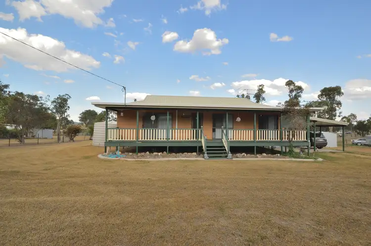 Second view of Homely house listing, 32 White Street, Pratten QLD 4370